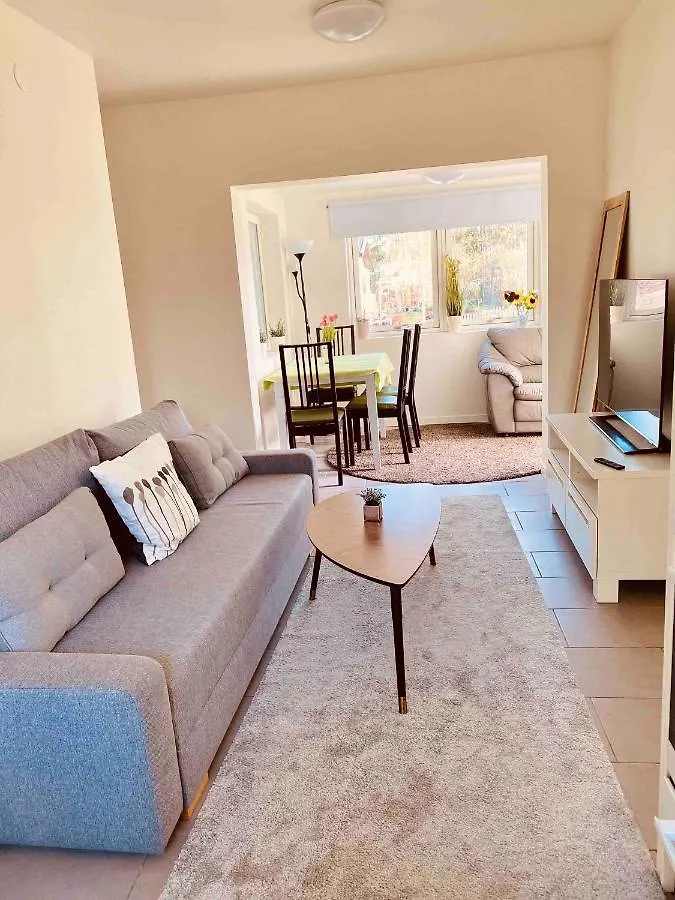 Lovely 2-Bed Flat In Stockholm Sollentuna Apartment