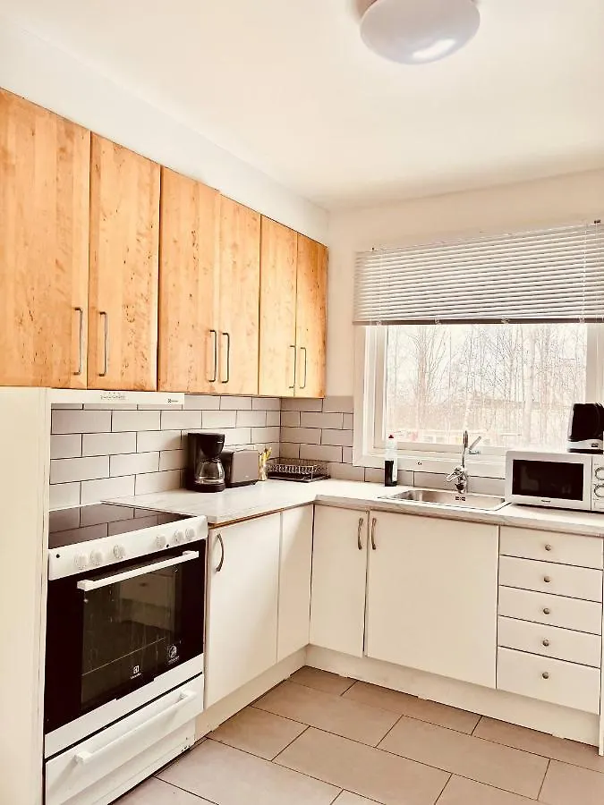 Lovely 2-Bed Flat In Stockholm Sollentuna