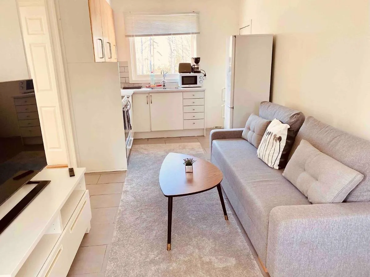 Lovely 2-Bed Flat In Stockholm Sollentuna Apartment