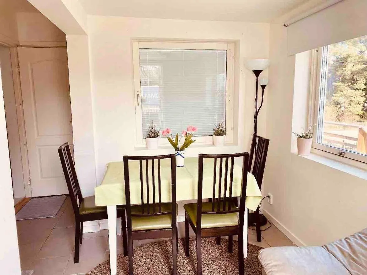 Lovely 2-Bed Flat In Stockholm Sollentuna 0*,  Sweden