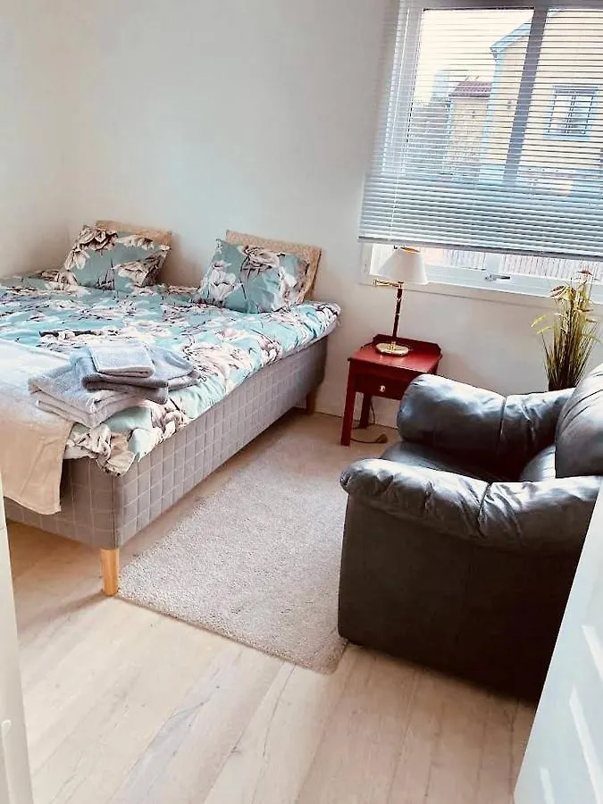 Lovely 2-Bed Flat In Stockholm Sollentuna Sweden