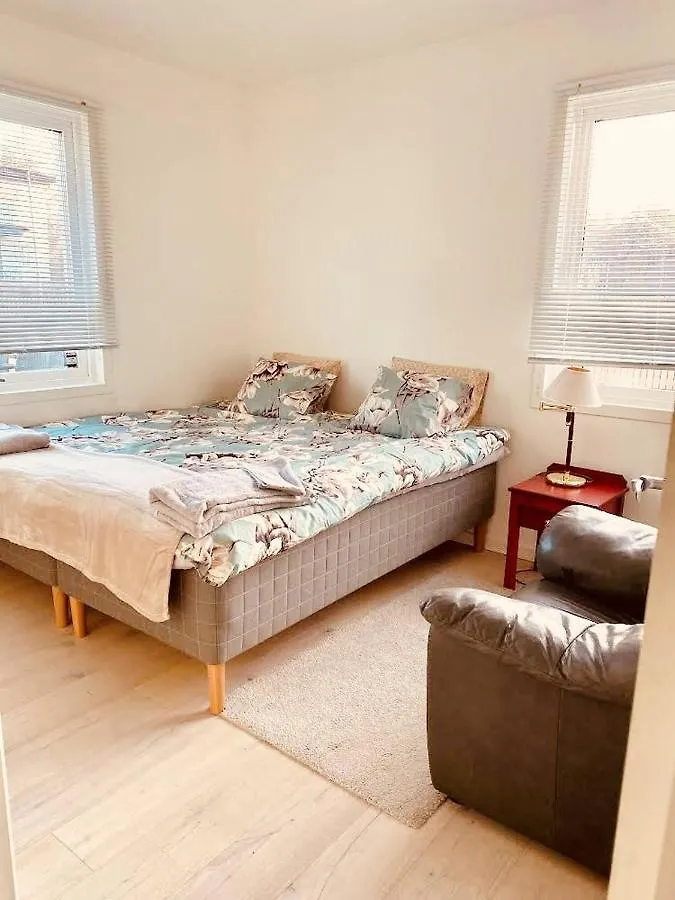 Lovely 2-Bed Flat In Stockholm Sollentuna