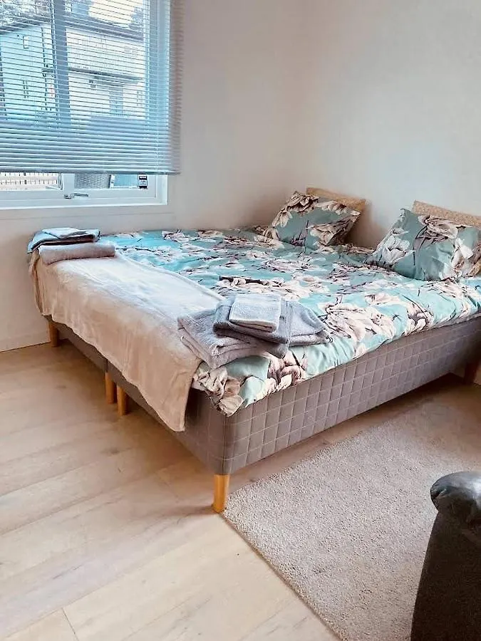 Apartment Lovely 2-Bed Flat In Stockholm Sollentuna